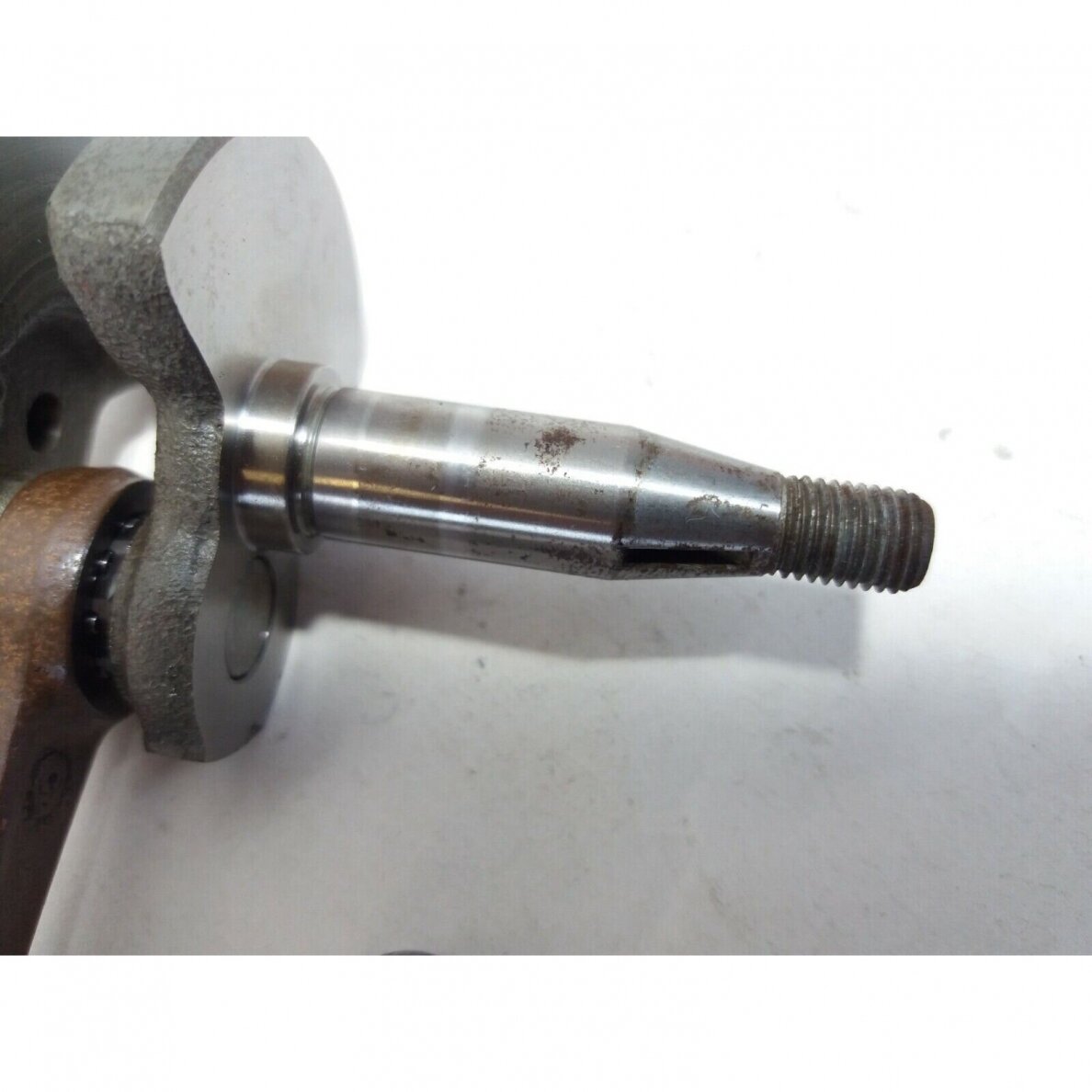 Genuine Crankshaft Solo 127 Trimmer Brushcutter 22 00 749 4 Genuine Crankshaft Solo 127 Trimmer Brushcutter 22 00 749 4