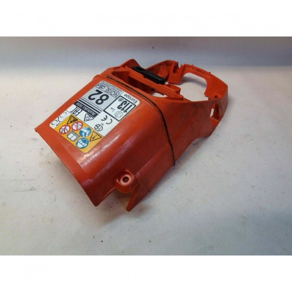 Genuine Cylinder Cover Husqvarna 543 chainsaw 577437702 2 Genuine Cylinder Cover Husqvarna 543 chainsaw 577437702 2