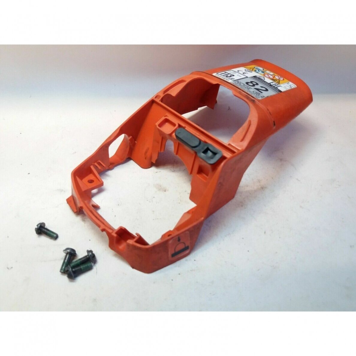 Genuine Cylinder Cover Husqvarna 543 chainsaw 577437702 Genuine Cylinder Cover Husqvarna 543 chainsaw 577437702