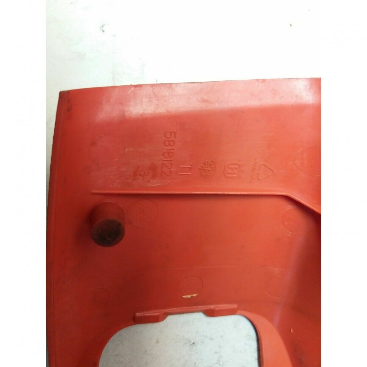 Genuine Cylinder Cover Husqvarna 543 chainsaw 577437702 6 Genuine Cylinder Cover Husqvarna 543 chainsaw 577437702 6