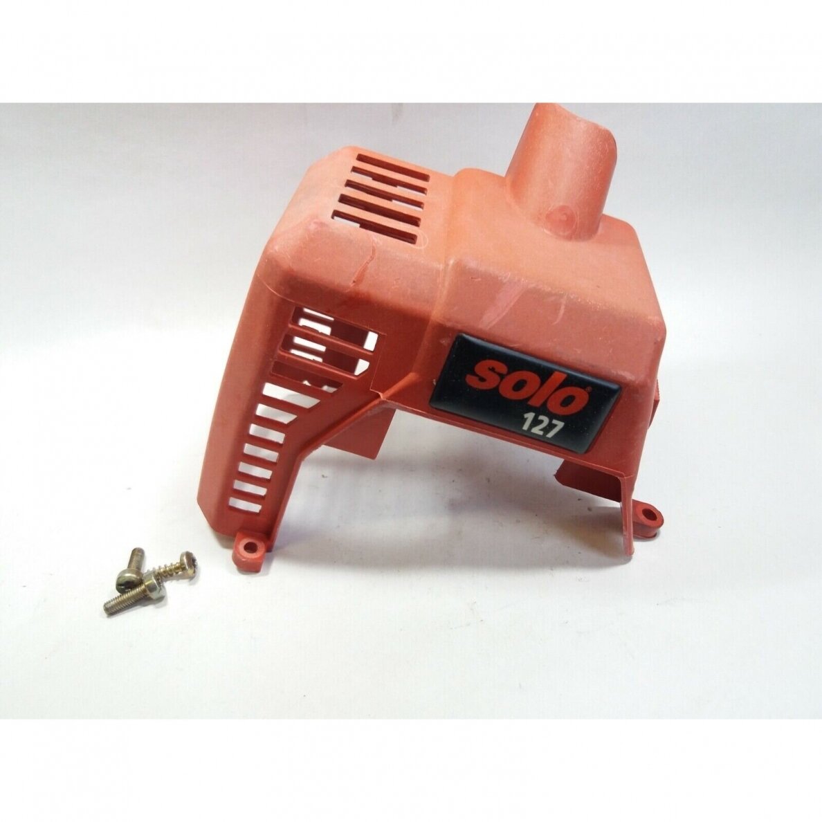Genuine Cylinder Cover Solo 127 130 132 Trimmer Brushcutter 20 73 656 Genuine Cylinder Cover Solo 127 130 132 Trimmer Brushcutter 20 73 656