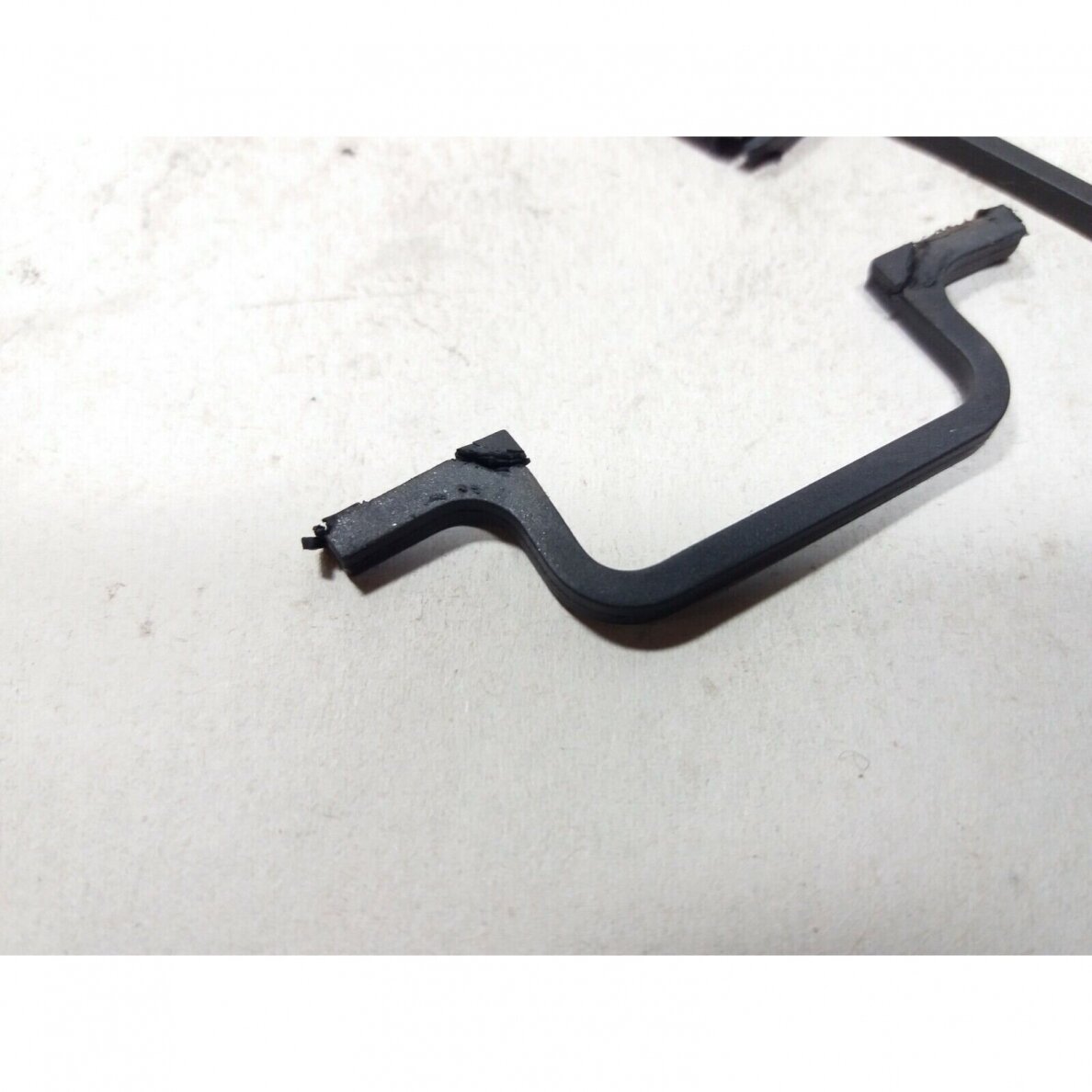 Genuine Cylinder Gasket Sealing Solo 643 chainsaw 2063370 2 Genuine Cylinder Gasket Sealing Solo 643 chainsaw 2063370 2