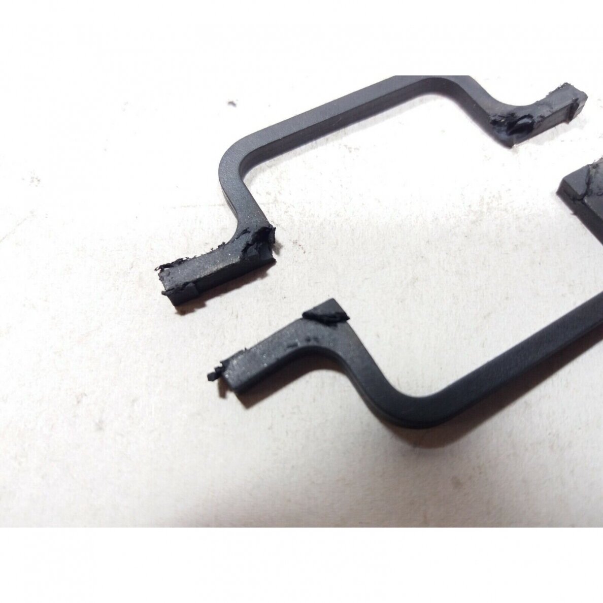 Genuine Cylinder Gasket Sealing Solo 643 chainsaw 2063370 4 Genuine Cylinder Gasket Sealing Solo 643 chainsaw 2063370 4