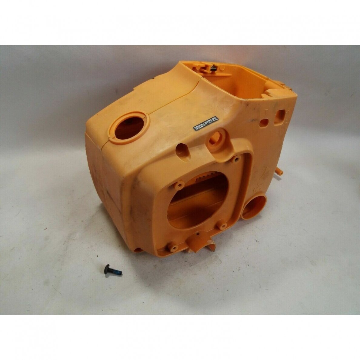 Genuine Engine Case Crankcase JCB PCS38 Chainsaw Genuine Engine Case Crankcase JCB PCS38 Chainsaw