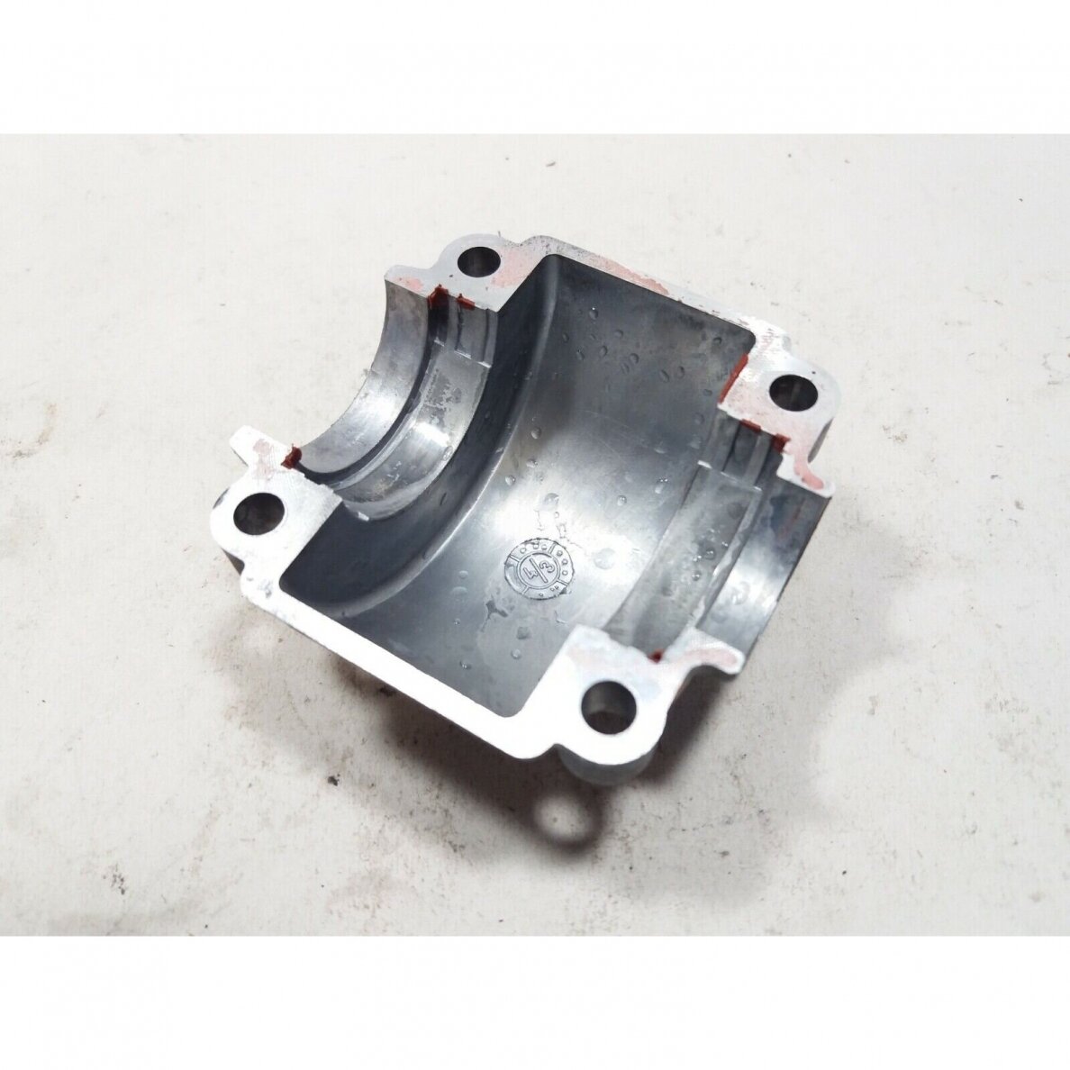 Genuine Engine Pan Cover Oleo Mac 940 chainsaw 50050016 3