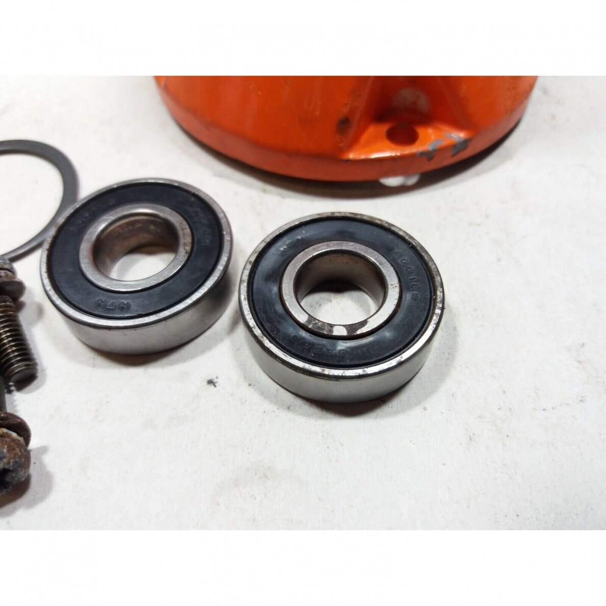 Genuine Flange Driveshaft Housing Echo SRM-2305 brushcutter trimmer 61022349230 1 Genuine Flange Driveshaft Housing Echo SRM-2305 brushcutter trimmer 61022349230 1