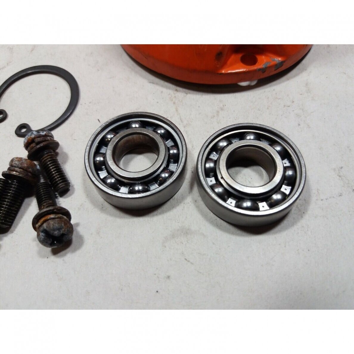 Genuine Flange Driveshaft Housing Echo SRM-2305 brushcutter trimmer 61022349230 2 Genuine Flange Driveshaft Housing Echo SRM-2305 brushcutter trimmer 61022349230 2