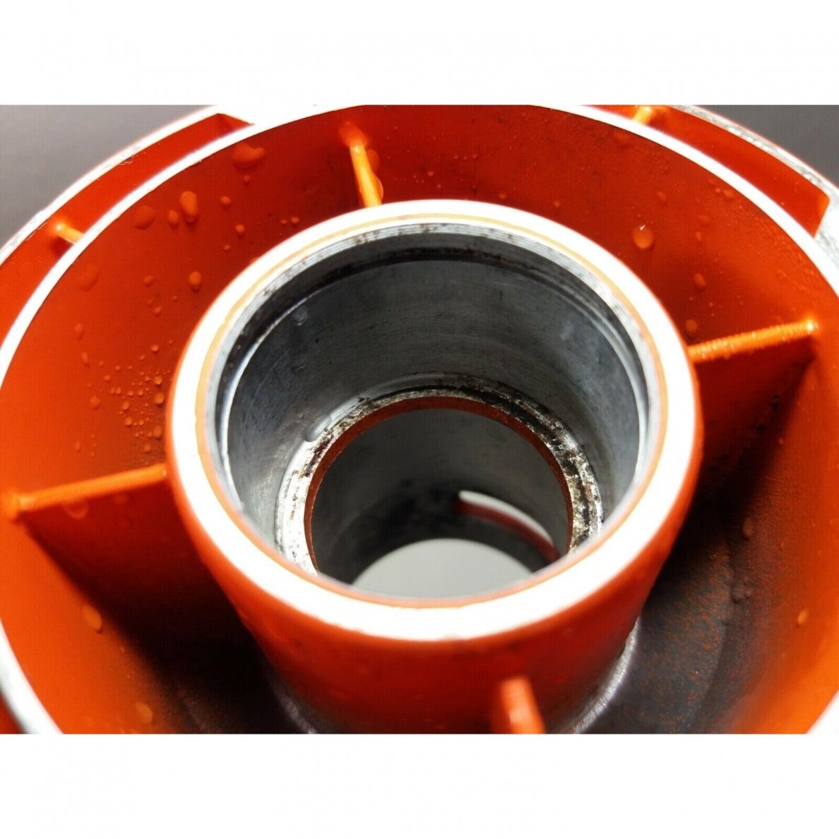 Genuine Flange Driveshaft Housing Echo SRM-2305 brushcutter trimmer 61022349230 7 Genuine Flange Driveshaft Housing Echo SRM-2305 brushcutter trimmer 61022349230 7
