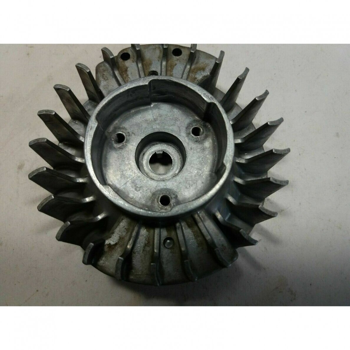 Genuine Flywheel Fan Wheel Solo 639 645 chainsaw 2400285 3 Genuine Flywheel Fan Wheel Solo 639 645 chainsaw 2400285 3