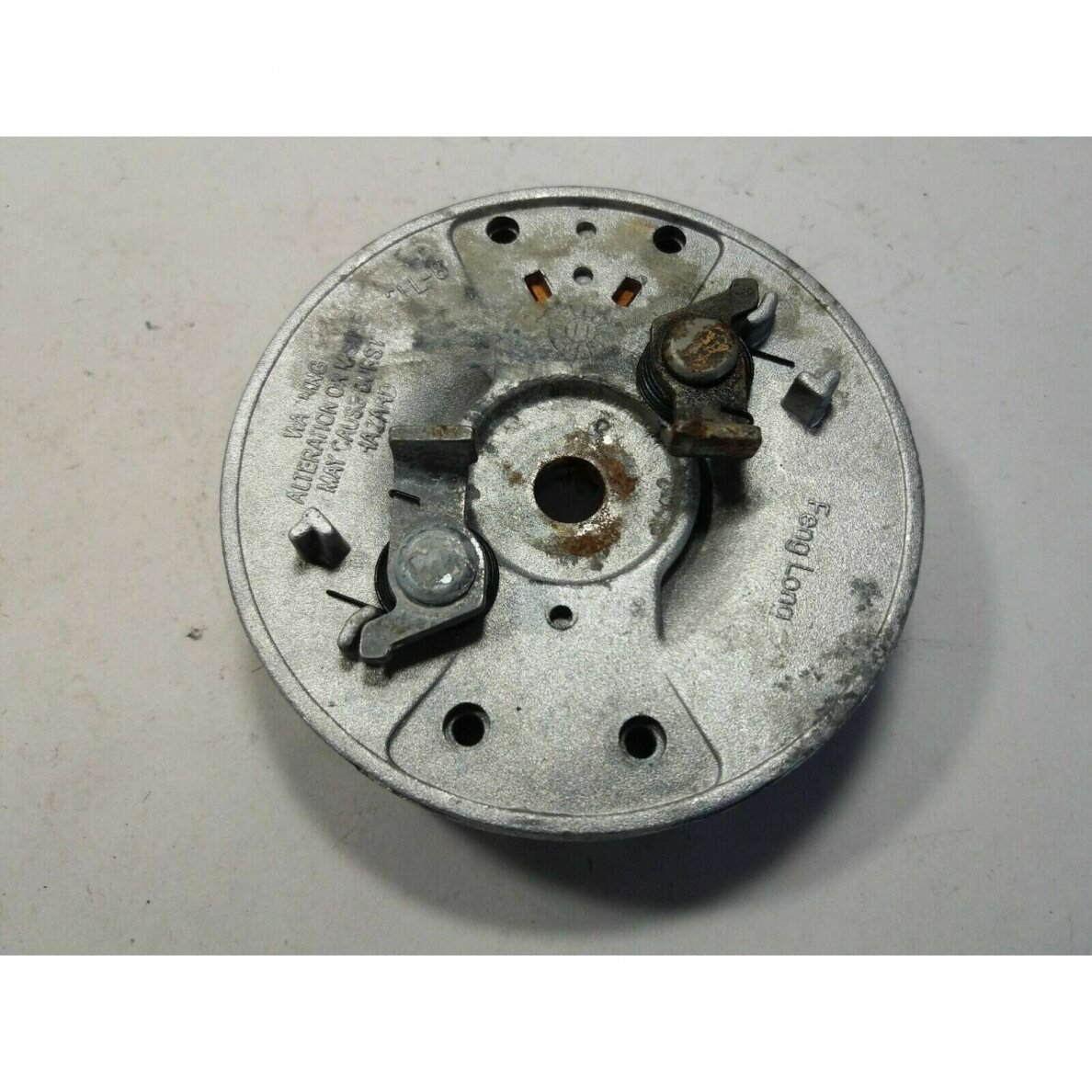 Genuine Flywheel Homelite HBL26BV blower 4 Genuine Flywheel Homelite HBL26BV blower 4