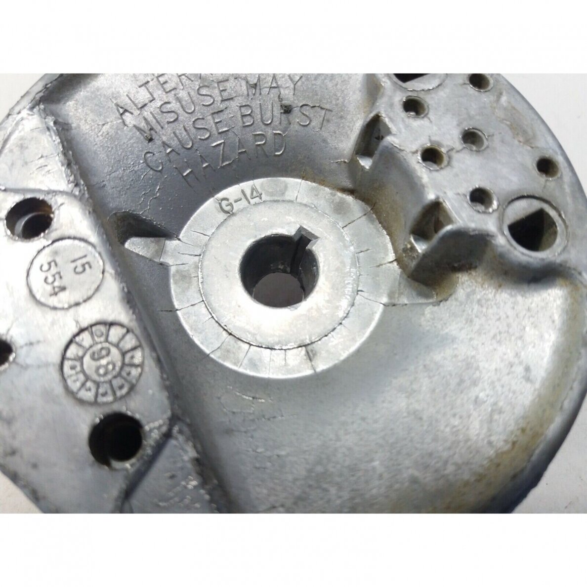 Genuine Flywheel Homelite i625cd trimmer 6 Genuine Flywheel Homelite i625cd trimmer 6