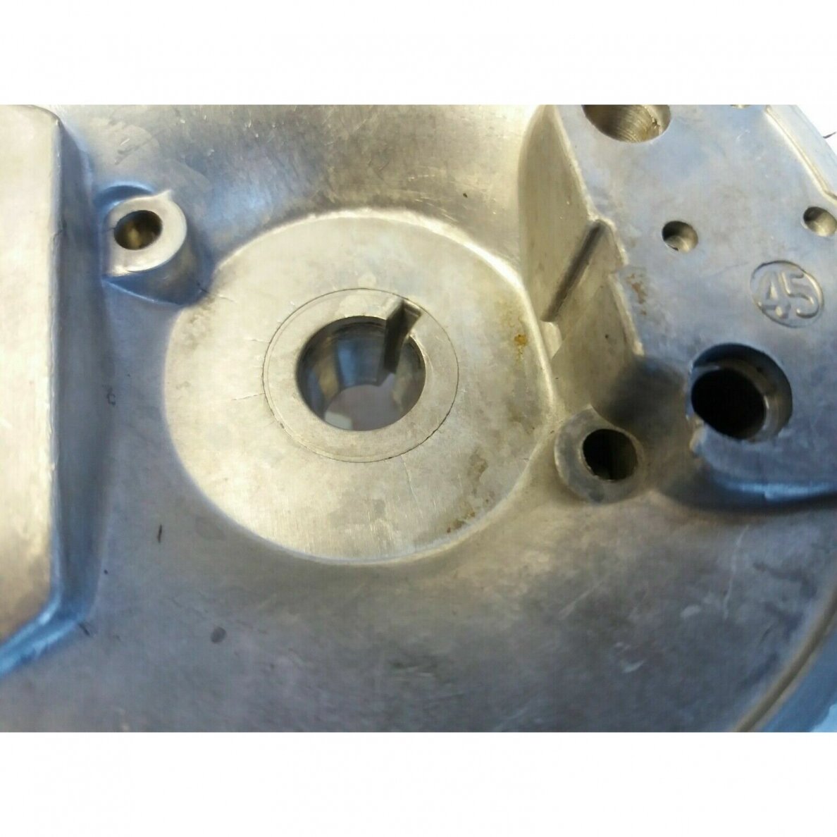 Genuine Flywheel Oleo Mac 935 chainsaw 093000495 4 Genuine Flywheel Oleo Mac 935 chainsaw 093000495 4