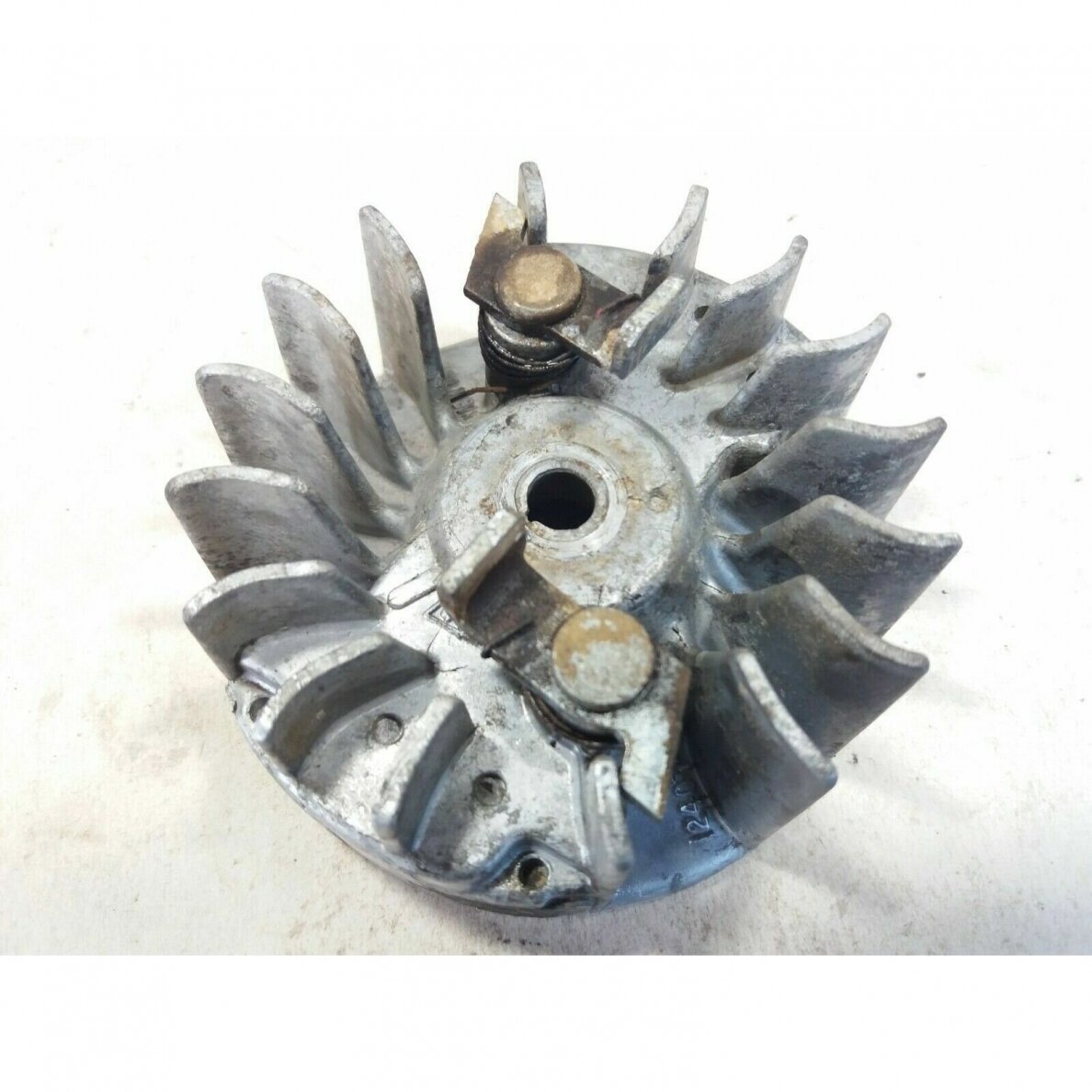 Genuine Flywheel Solo 123 trimmer brushcutter 1 Genuine Flywheel Solo 123 trimmer brushcutter 1