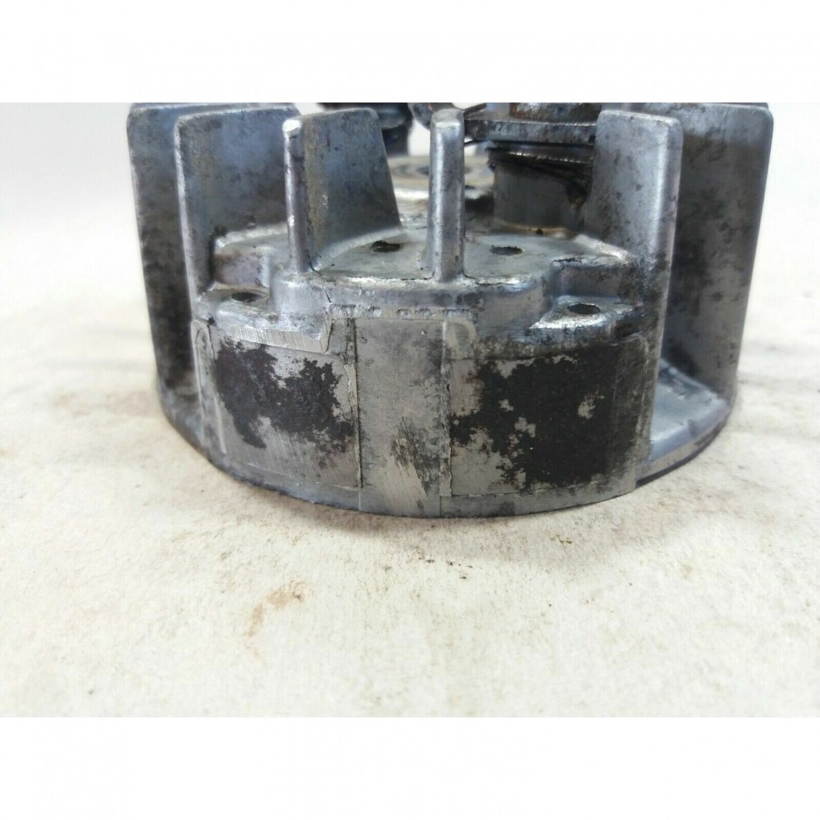 Genuine Flywheel Solo 123 trimmer brushcutter 2 Genuine Flywheel Solo 123 trimmer brushcutter 2