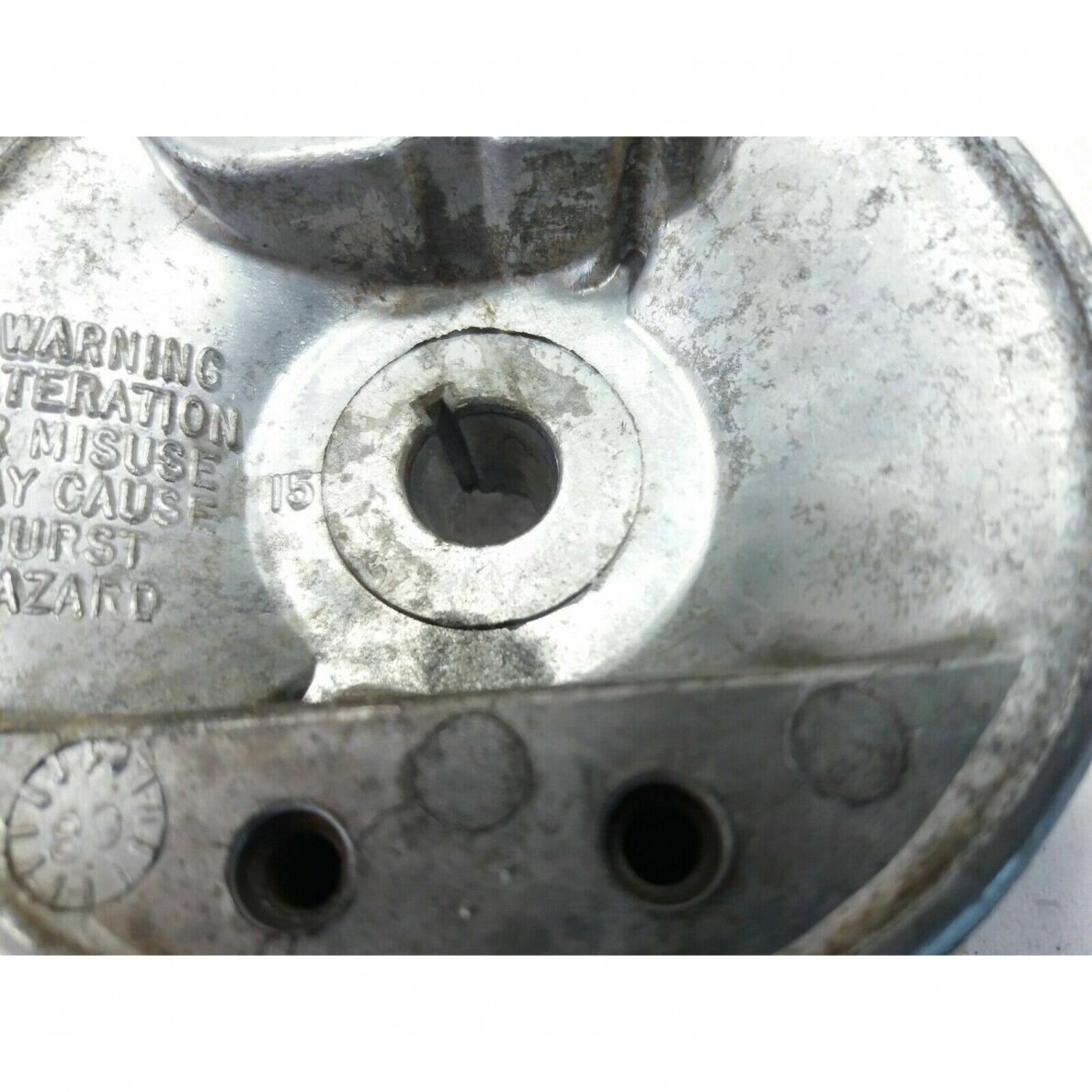 Genuine Flywheel Solo 123 trimmer brushcutter 4 Genuine Flywheel Solo 123 trimmer brushcutter 4