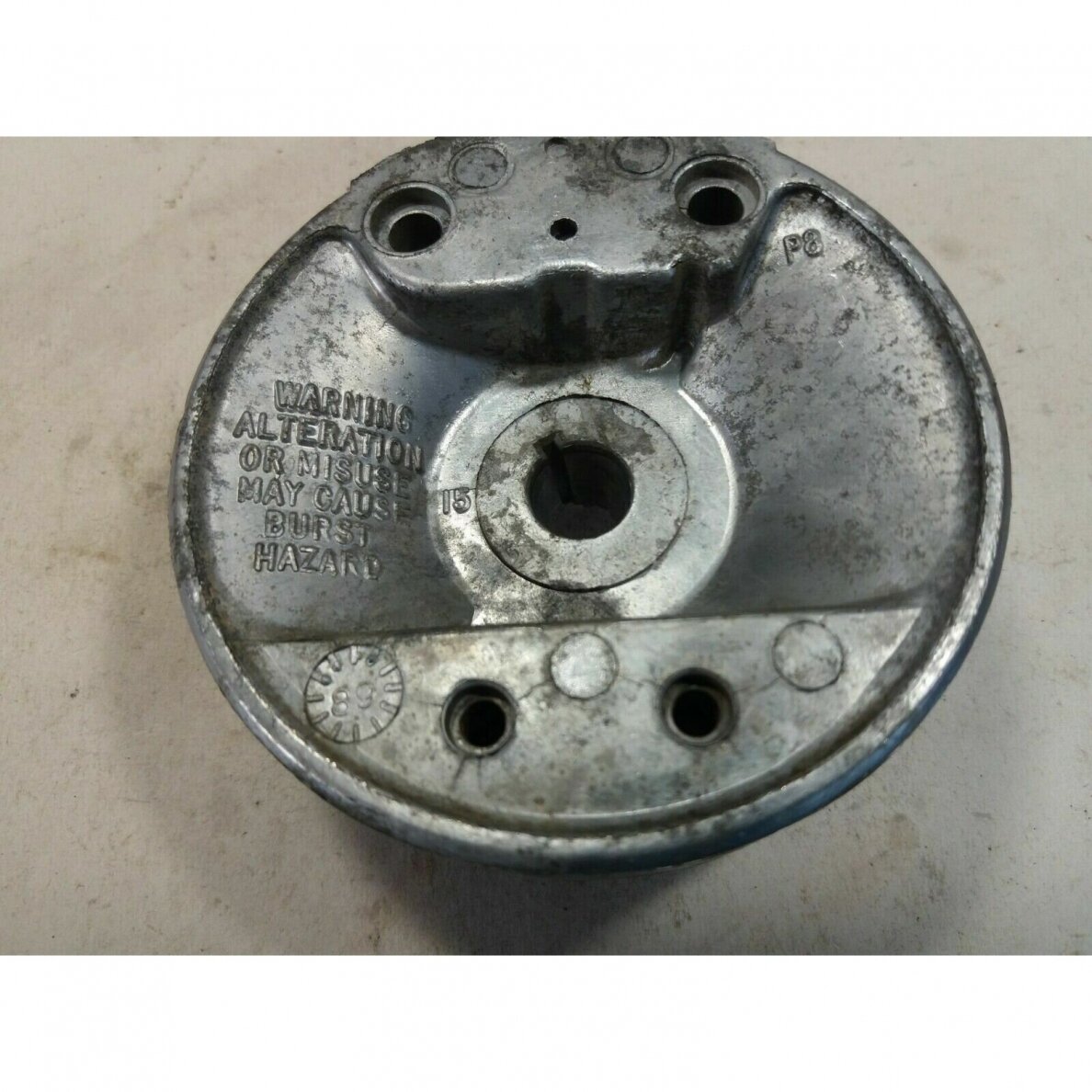 Genuine Flywheel Solo 123 trimmer brushcutter 5 Genuine Flywheel Solo 123 trimmer brushcutter 5