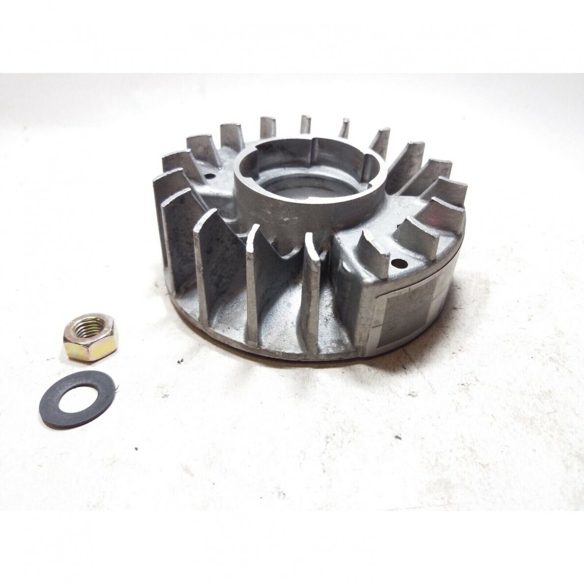 Genuine Flywheel Solo 643 chainsaw 2400312 1 Genuine Flywheel Solo 643 chainsaw 2400312 1