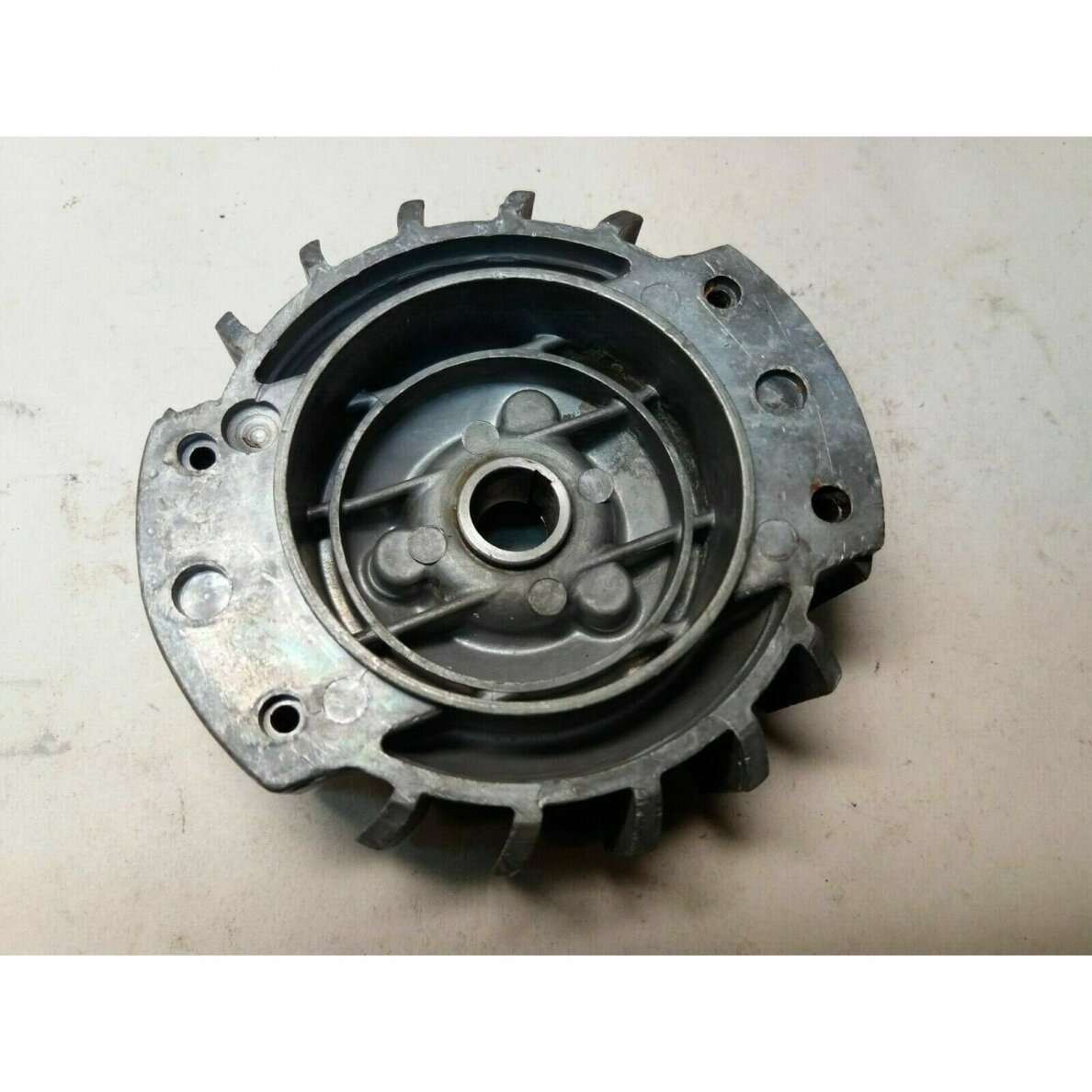 Genuine Flywheel Solo 647 654 chainsaw 2400229 5 Genuine Flywheel Solo 647 654 chainsaw 2400229 5