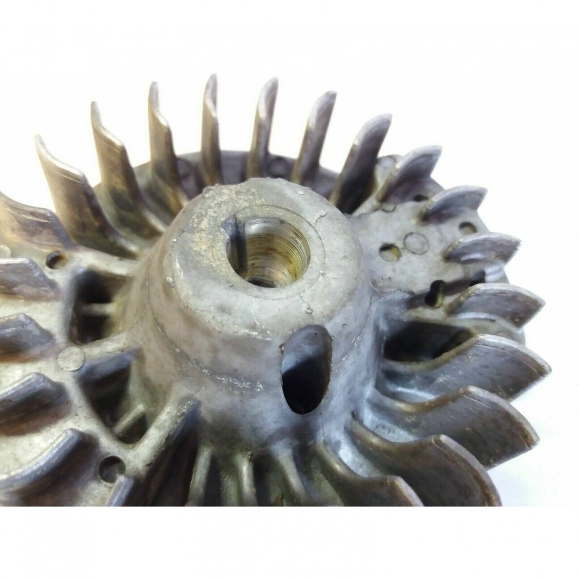 Genuine Flywheel Stiga SB30 Brushcutter Trimmer 4541359 4 Genuine Flywheel Stiga SB30 Brushcutter Trimmer 4541359 4