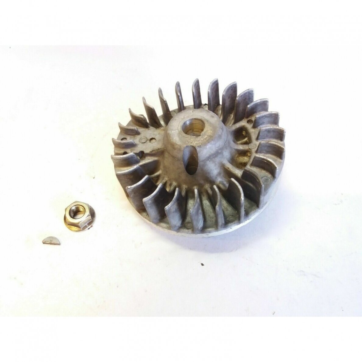Genuine Flywheel Stiga SB30 Brushcutter Trimmer 4541359 Genuine Flywheel Stiga SB30 Brushcutter Trimmer 4541359