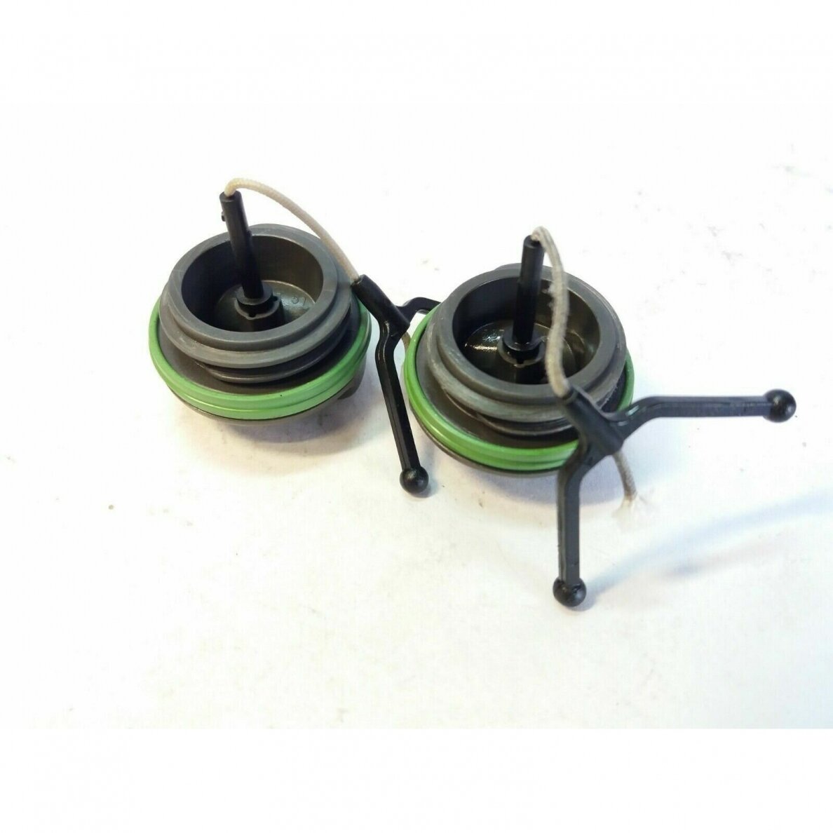 Genuine Fuel Oil Tank Cap Husqvarna 357 359 chainsaw 537215102 3 Genuine Fuel Oil Tank Cap Husqvarna 357 359 chainsaw 537215102 3