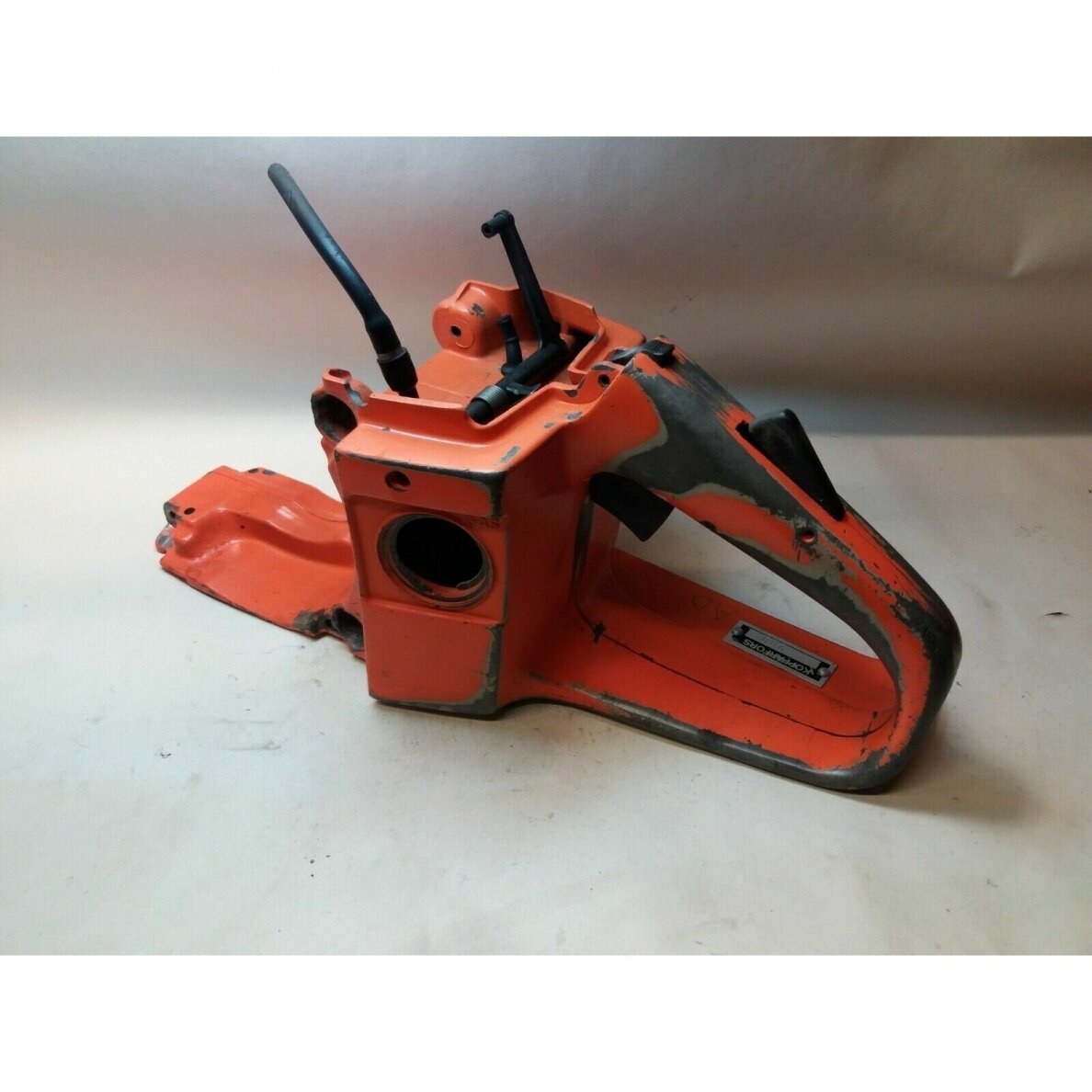 Genuine Fuel Tank Rear Handle Husqvarna 140S chainsaw 501458001 1 Genuine Fuel Tank Rear Handle Husqvarna 140S chainsaw 501458001 1