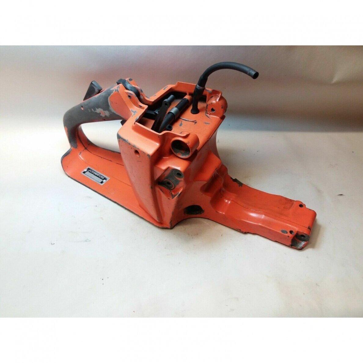 Genuine Fuel Tank Rear Handle Husqvarna 140S chainsaw 501458001 3 Genuine Fuel Tank Rear Handle Husqvarna 140S chainsaw 501458001 3
