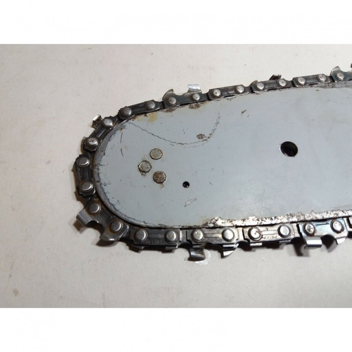 Genuine Guide Bar And Chain 14" 3/8 Solo 643 chainsaw 3 Genuine Guide Bar And Chain 14" 3/8 Solo 643 chainsaw 3