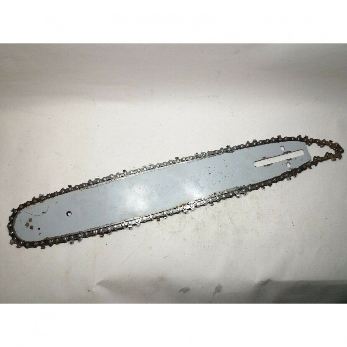 Genuine Guide Bar And Chain 14" 3/8 Solo 643 chainsaw Genuine Guide Bar And Chain 14" 3/8 Solo 643 chainsaw