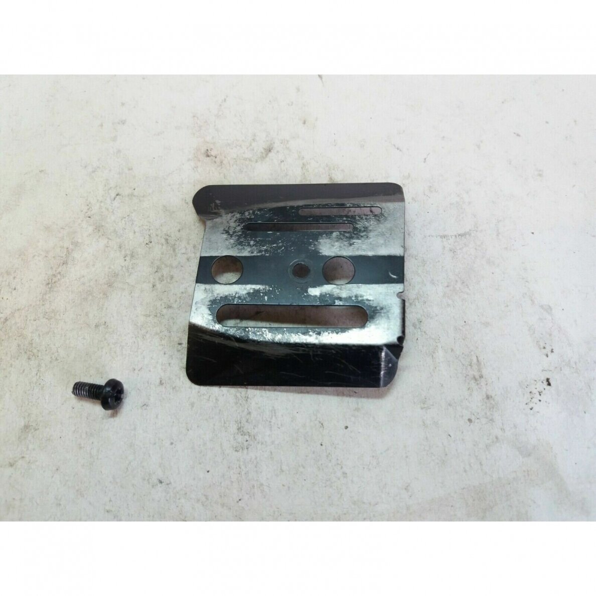 Genuine Guide Bar Plate Stiga Castelgarden Alpina A 350 400 chainsaw Genuine Guide Bar Plate Stiga Castelgarden Alpina A 350 400 chainsaw