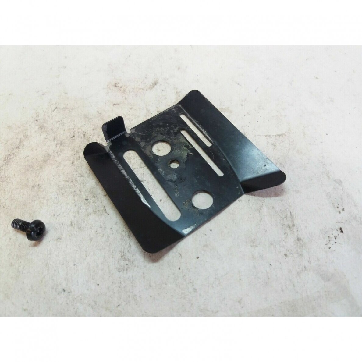 Genuine Guide Bar Plate Stiga Castelgarden Alpina A 350 400 chainsaw 1