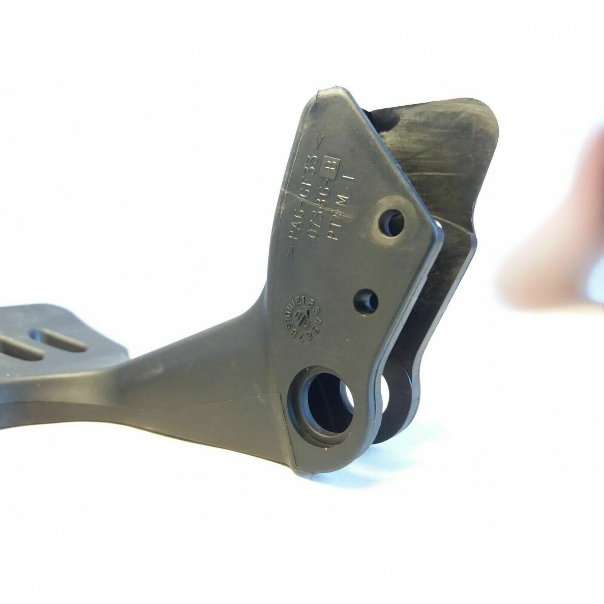 Genuine Hand Guard Brake Handle Homelite i3350b chainsaw 08681 1 Genuine Hand Guard Brake Handle Homelite i3350b chainsaw 08681 1