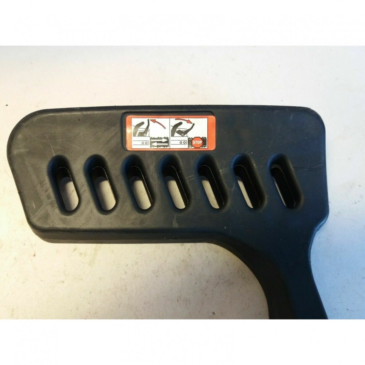 Genuine Hand Guard Brake Handle Homelite i3350b chainsaw 08681 3 Genuine Hand Guard Brake Handle Homelite i3350b chainsaw 08681 3