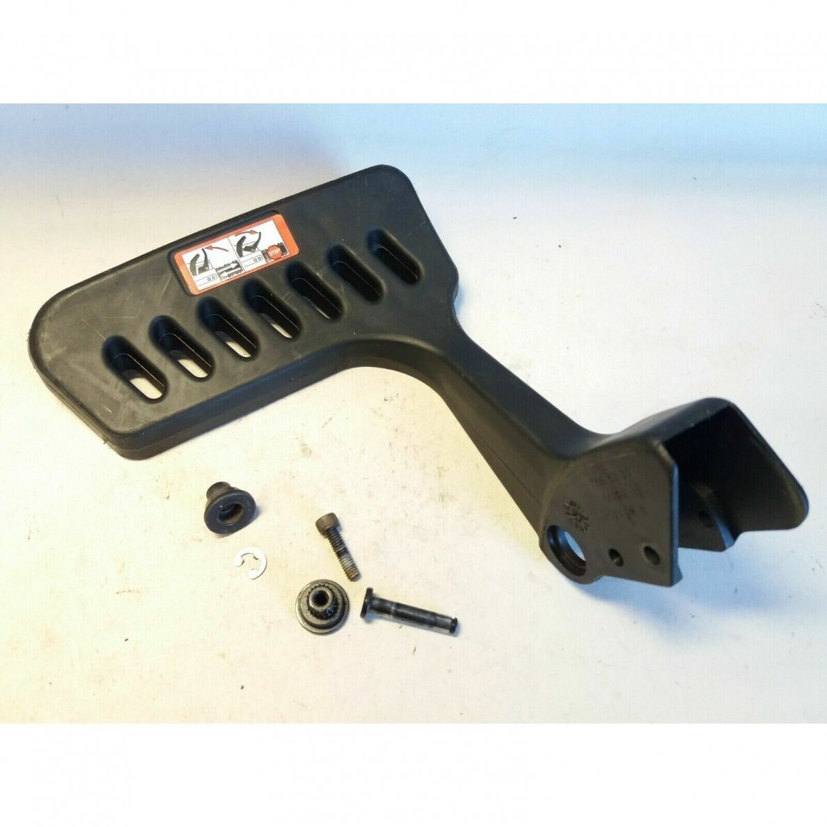 Genuine Hand Guard Brake Handle Homelite i3350b chainsaw 08681 Genuine Hand Guard Brake Handle Homelite i3350b chainsaw 08681