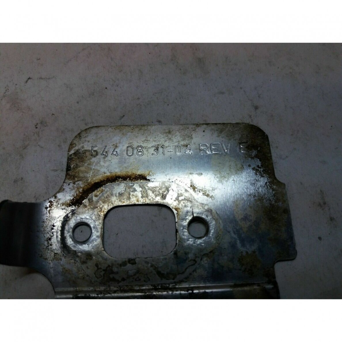 Genuine Heat Deflector Husqvarna 445 450 Jonsered CS2245 CS2250 chainsaw 544083104 3 Genuine Heat Deflector Husqvarna 445 450 Jonsered CS2245 CS2250 chainsaw 544083104 3