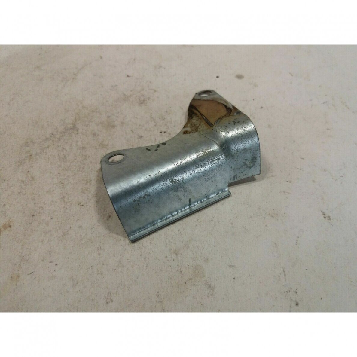 Genuine Heat Deflector Plate JCB PCS38 Chainsaw 1