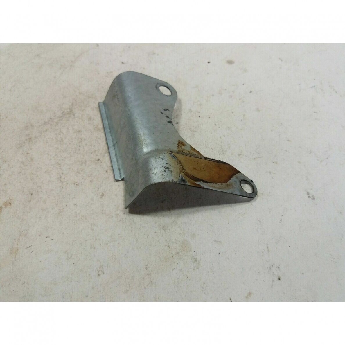 Genuine Heat Deflector Plate JCB PCS38 Chainsaw 2