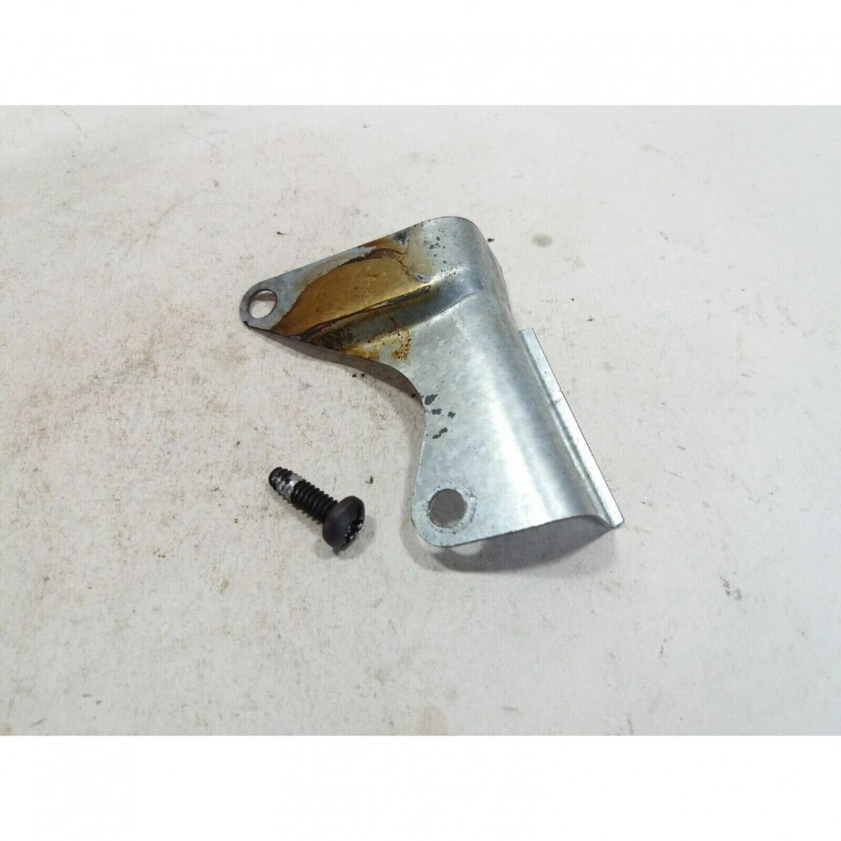 Genuine Heat Deflector Plate JCB PCS38 Chainsaw Genuine Heat Deflector Plate JCB PCS38 Chainsaw
