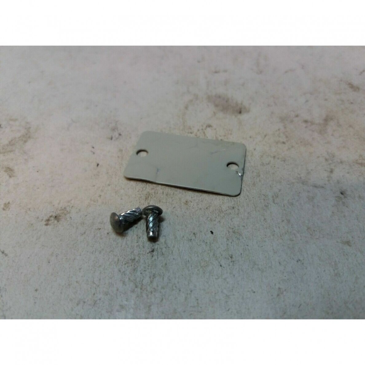Genuine Identification Plate Jonsered 2145 chainsaw 1 Genuine Identification Plate Jonsered 2145 chainsaw 1