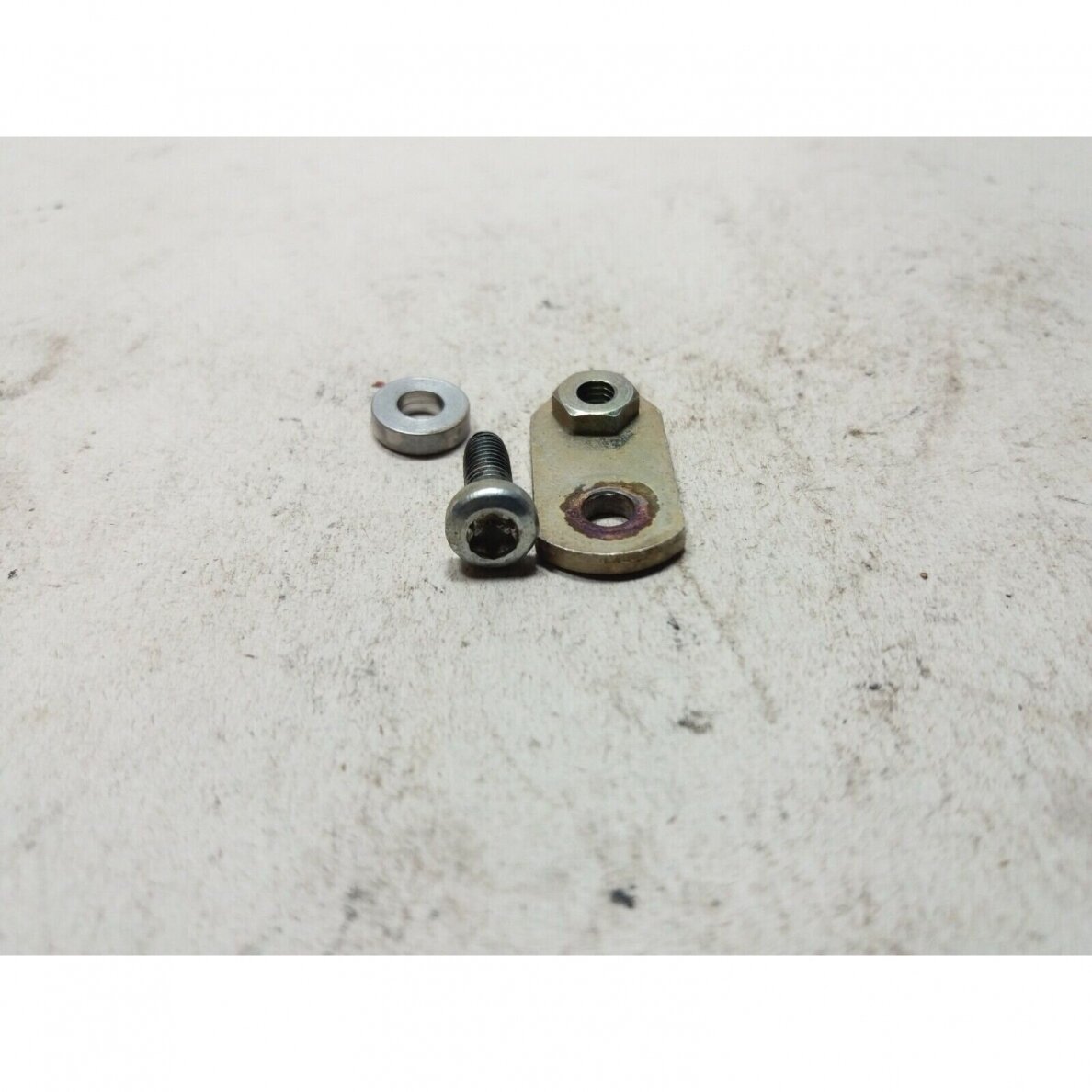 Genuine Ignition Module Coil Plate Solo 643 chainsaw 2300472 1 Genuine Ignition Module Coil Plate Solo 643 chainsaw 2300472 1