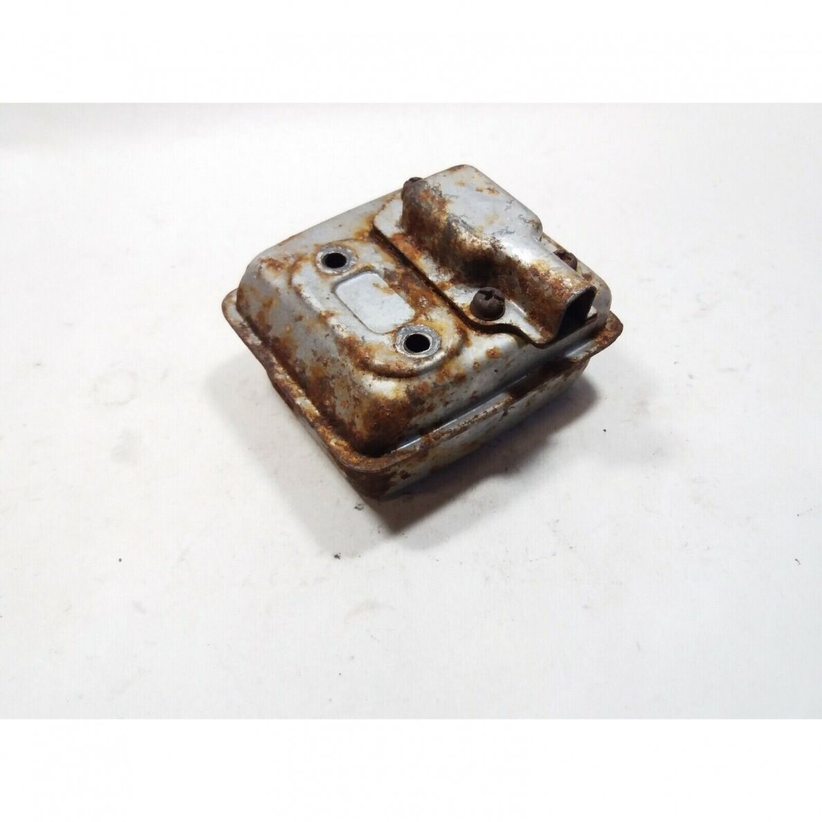 Genuine Muffler Echo SRM-2305 brushcutter trimmer P021000052 3 Genuine Muffler Echo SRM-2305 brushcutter trimmer P021000052 3