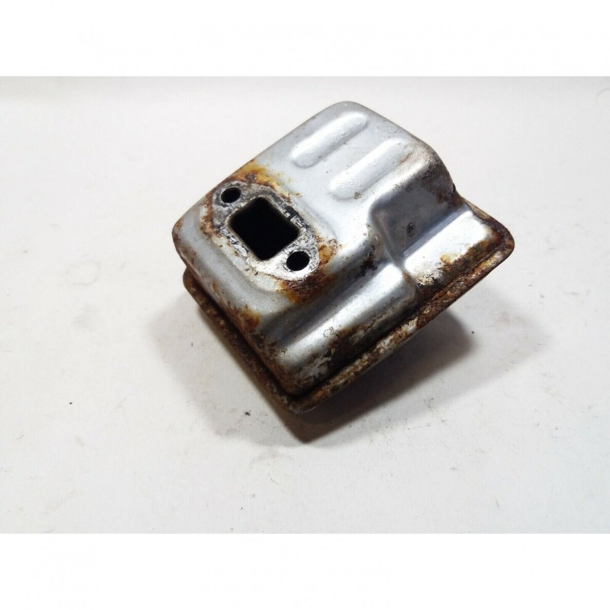 Genuine Muffler Echo SRM-2305 brushcutter trimmer P021000052 4 Genuine Muffler Echo SRM-2305 brushcutter trimmer P021000052 4