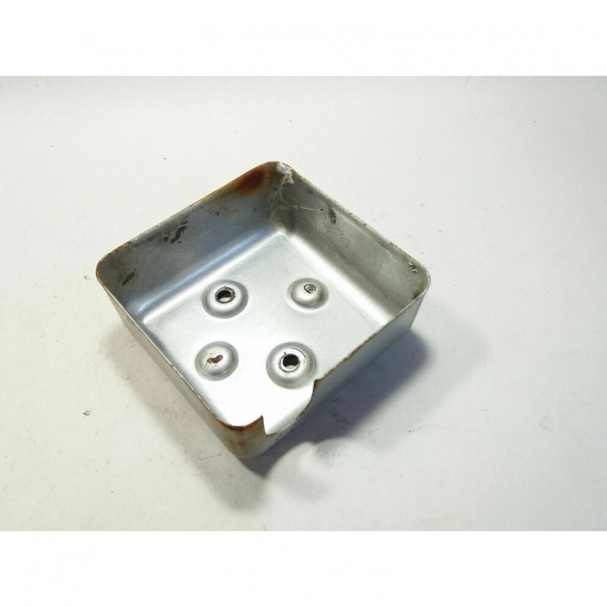 Genuine Muffler Exhaust Homelite HBL26BV blower 8 Genuine Muffler Exhaust Homelite HBL26BV blower 8