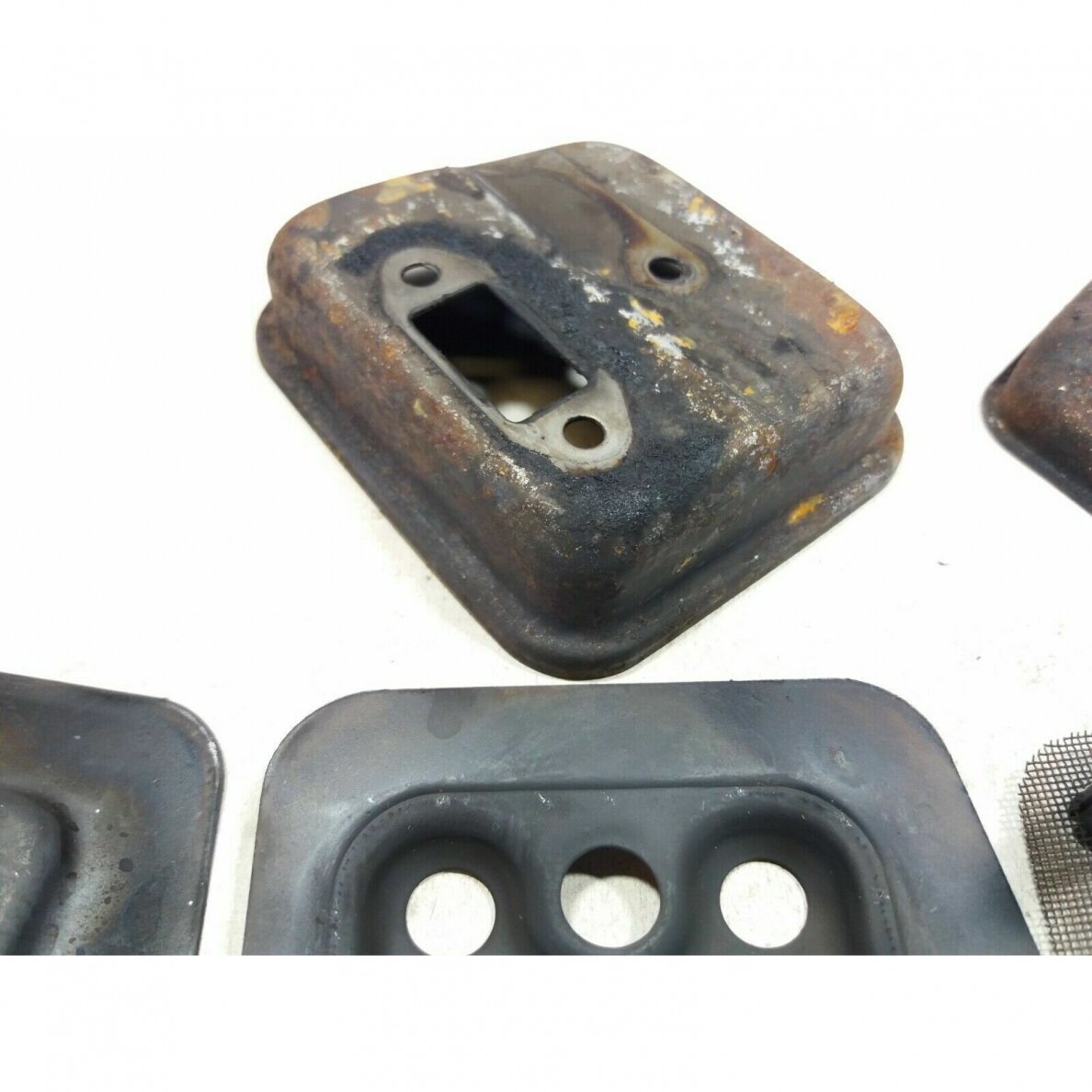 Genuine Muffler Exhaust Silencer JCB PCS38 Chainsaw 10 Genuine Muffler Exhaust Silencer JCB PCS38 Chainsaw 10
