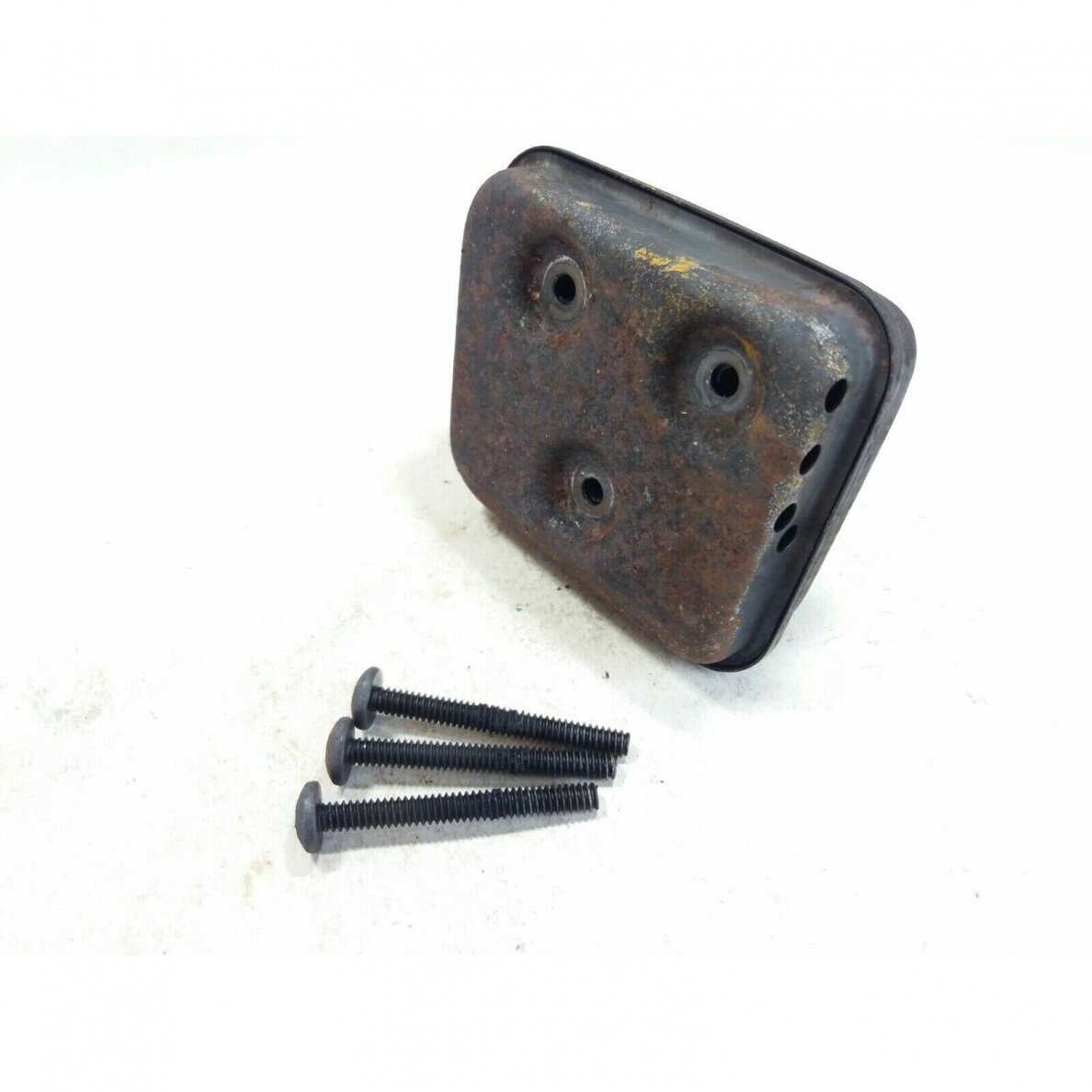Genuine Muffler Exhaust Silencer JCB PCS38 Chainsaw Genuine Muffler Exhaust Silencer JCB PCS38 Chainsaw