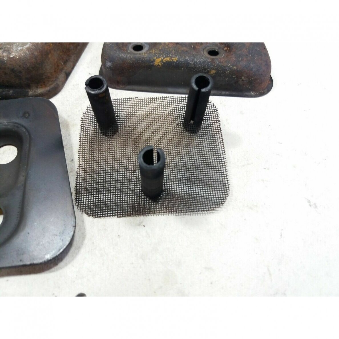 Genuine Muffler Exhaust Silencer JCB PCS38 Chainsaw 4