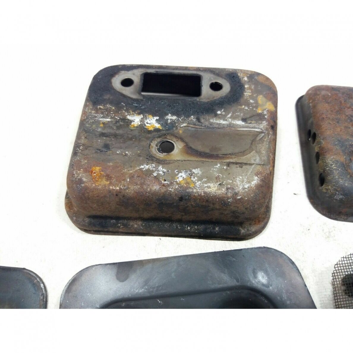 Genuine Muffler Exhaust Silencer JCB PCS38 Chainsaw 5