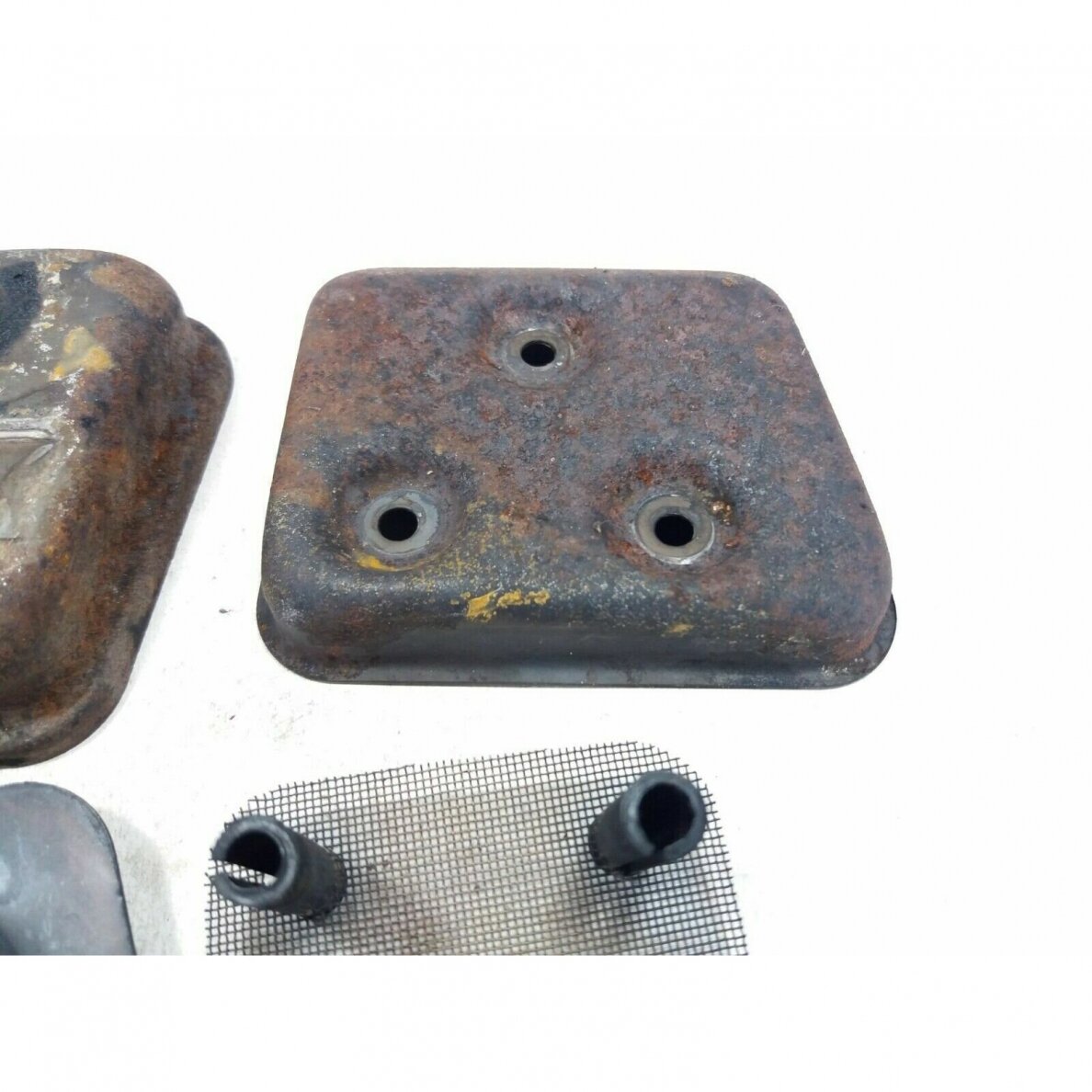 Genuine Muffler Exhaust Silencer JCB PCS38 Chainsaw 6 Genuine Muffler Exhaust Silencer JCB PCS38 Chainsaw 6
