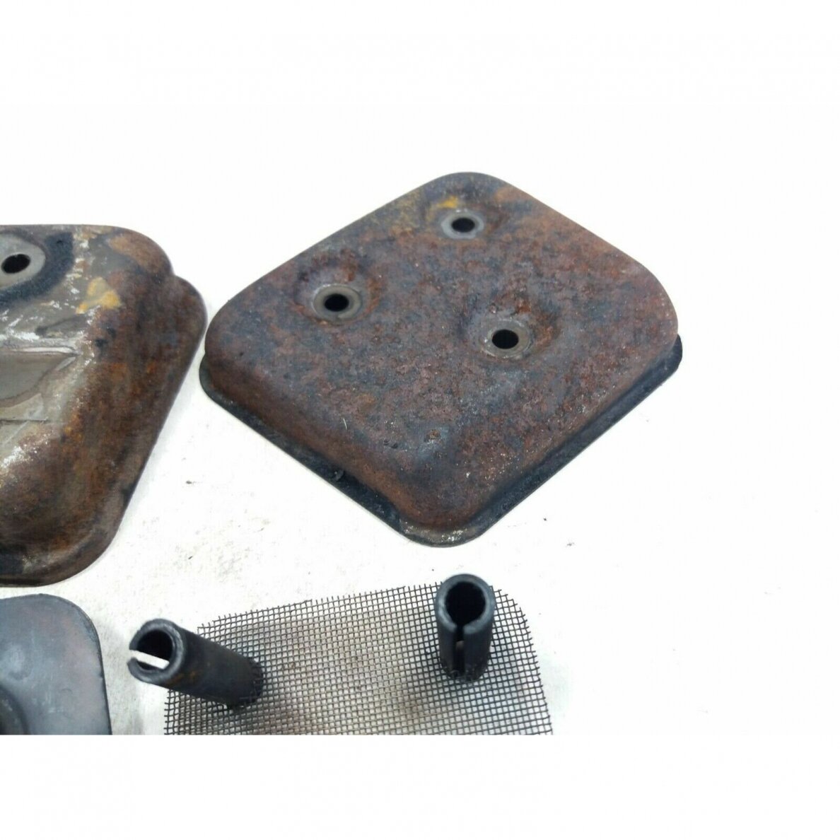 Genuine Muffler Exhaust Silencer JCB PCS38 Chainsaw 7