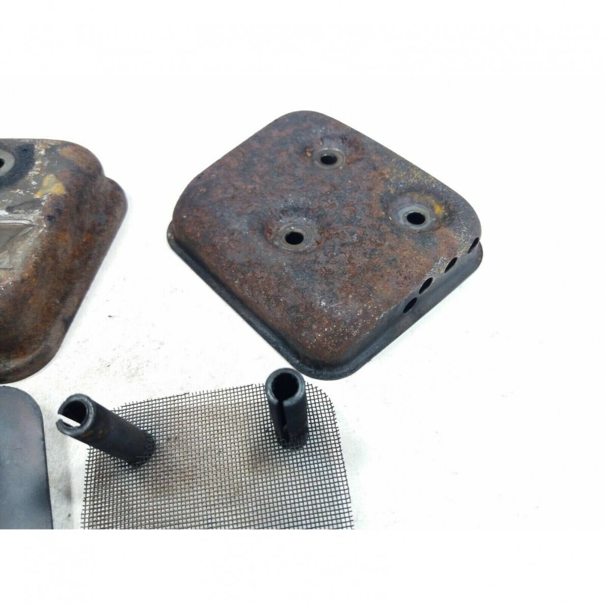 Genuine Muffler Exhaust Silencer JCB PCS38 Chainsaw 8